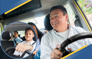 Conductores para coches particulares por horas