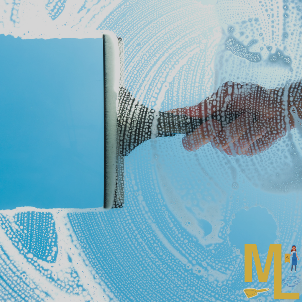 Limpieza de cristales